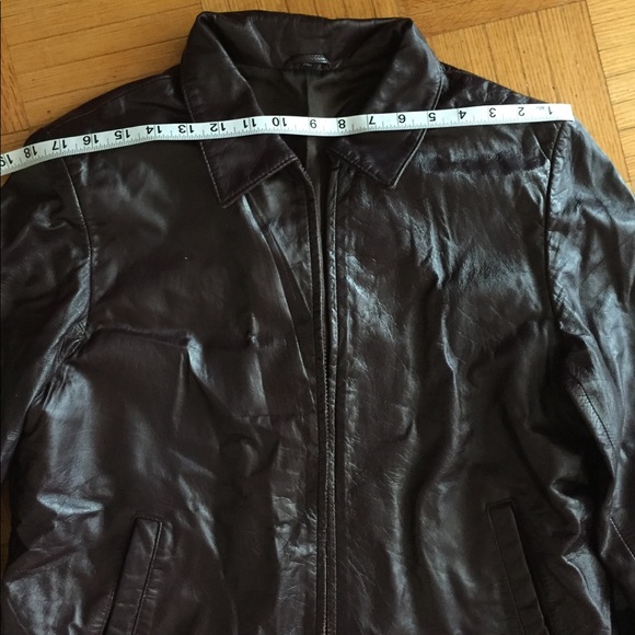 Leather Jacket - Picture 3 of 5